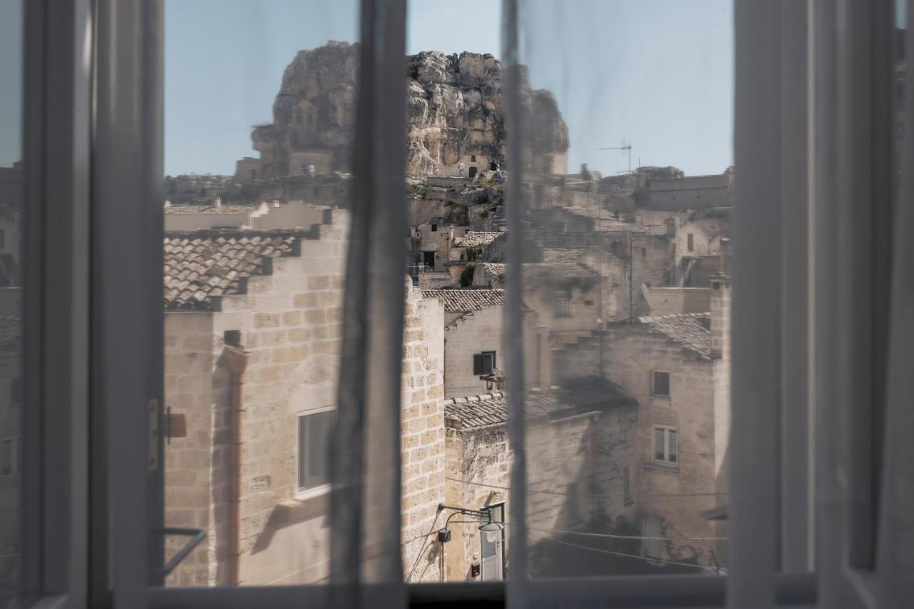 Il Vicinato, Casa Vacanza Immersa Nel Cuore Dei Sassi Matera Exterior foto