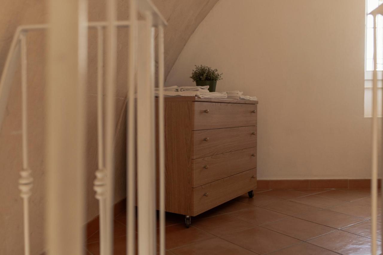 Il Vicinato, Casa Vacanza Immersa Nel Cuore Dei Sassi Matera Exterior foto